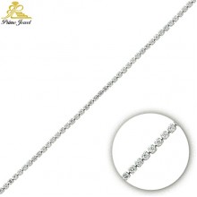  Gümüş Zirkon Taşlı Bilezik / Bileklik